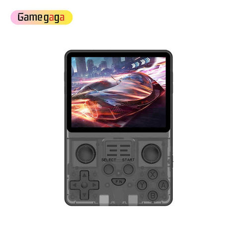 RGB20S R36S Handheld Game Console – 64GB Storage, 10,000 Games, 3.5 Inch Retro Gaming Player with Classic Video Games