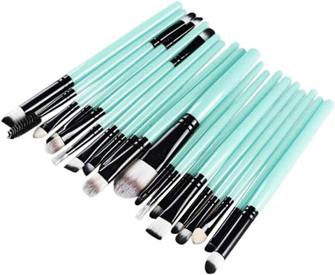 Professional Makeup Brush Set – 18-Piece Collection for Flawless Application