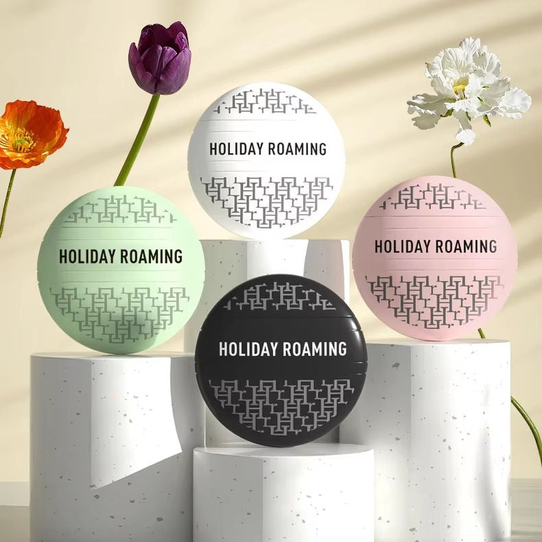 Holiday Roaming Scented Candles – Stylish Aroma Collection in 4 Elegant Colors