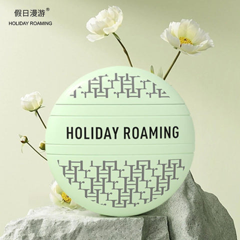 Holiday Roaming Scented Candles – Stylish Aroma Collection in 4 Elegant Colors