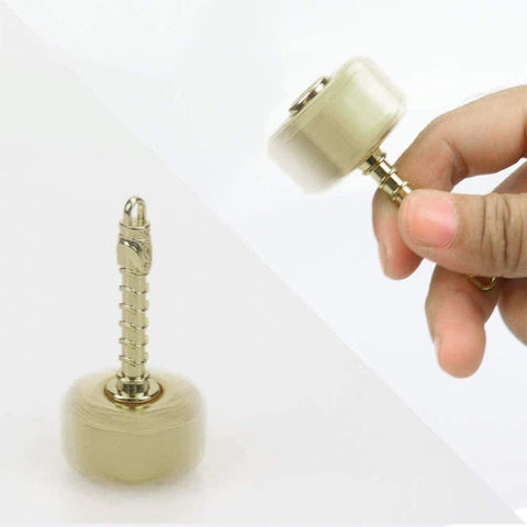 Miniature Hammer Keychain – Vintage Antique Style