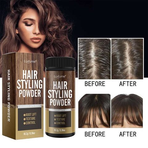 Wholesale Hair Styling Powder – Custom Matte Texturizing Hair Volumizing Powder Wax