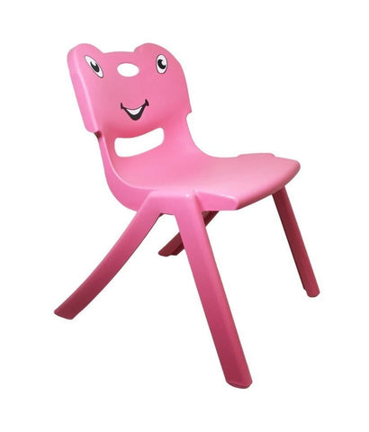 Children’s Plastic Chair – Frog Animal Design, Durable & Lightweight