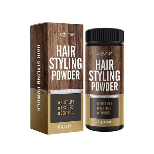 Wholesale Hair Styling Powder – Custom Matte Texturizing Hair Volumizing Powder Wax