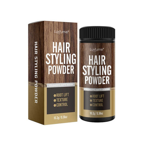 Wholesale Hair Styling Powder – Custom Matte Texturizing Hair Volumizing Powder Wax