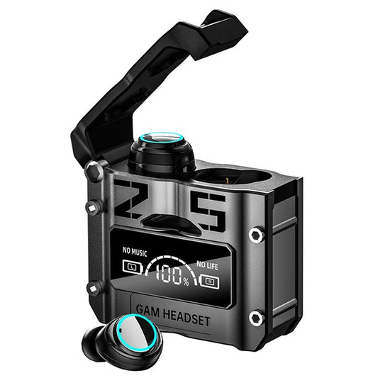 Audífonos M25 TWS Earbuds – Wireless In-Ear Headphones with LED Battery Indicator, Noise Cancelling for Gaming & Mobile