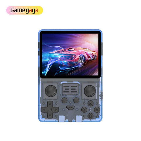 RGB20S R36S Handheld Game Console – 64GB Storage, 10,000 Games, 3.5 Inch Retro Gaming Player with Classic Video Games