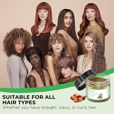 Mysense Dr. Sebi Organic Batana Hair Oil