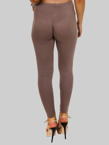 Plain Full Length Legging [Pack of 6]