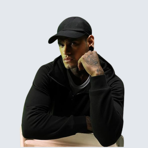 Mens Adjustable Baseball Cap