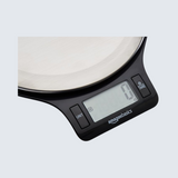 Stainless Steel Digital kitchen Scales With LCD Display
