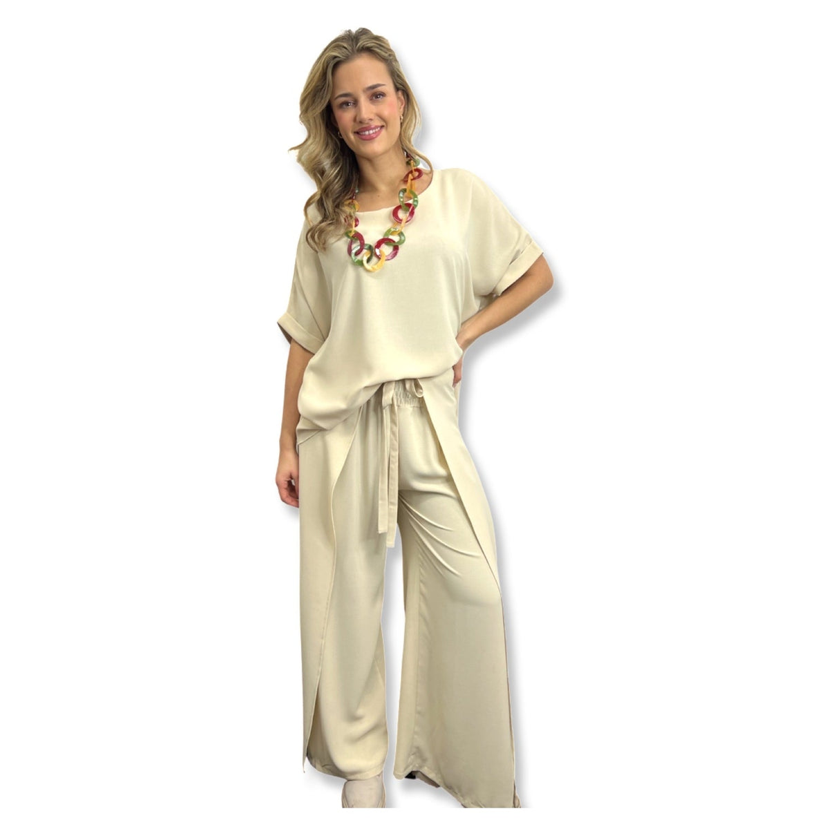 Co-ord Set Plus Size