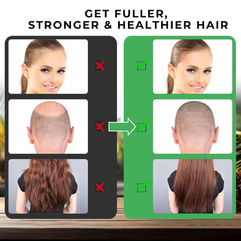 Mysense Dr. Sebi Organic Batana Hair Oil