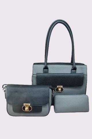 Two Handle Shoulder Bags