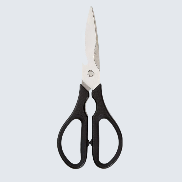 Premium Multifunctional Kitchen Shears - Black