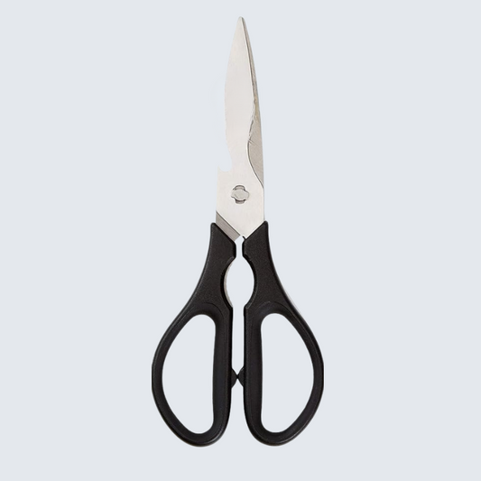 Premium Multifunctional Kitchen Shears - Black