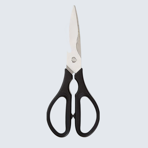 Premium Multifunctional Kitchen Shears - Black