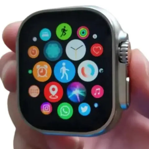 H11 Ultra Plus Smart Watch