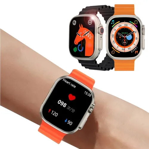 I8 Ultra Big Smart Watch 2.0
