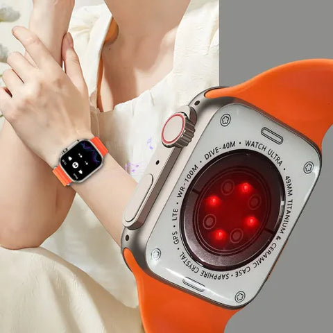 I8 Ultra Big Smart Watch 2.0