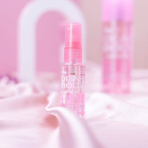 Dear Body Pink Body Mist – Refreshing Fragrance for All-Day Freshness