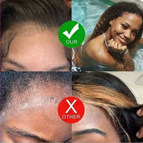 Lace Wig Glue – Waterproof, Strong Hold with Invisible Finish, Humidity Resistant (48ml)