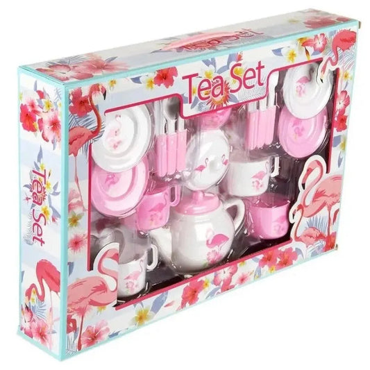 Delightful Kitchen Tea Set – Perfect Toy for Kids, Includes Kitchen Accessories
