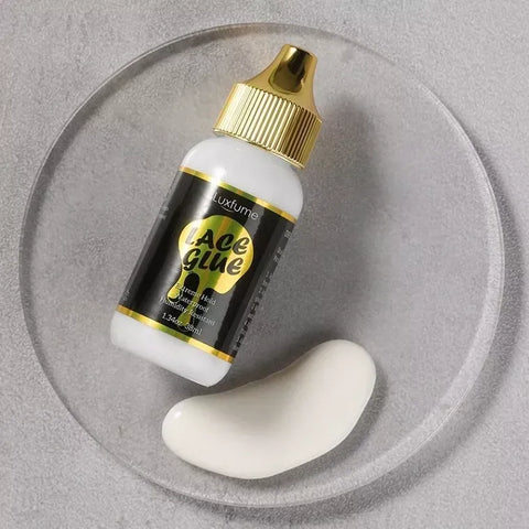 Lace Wig Glue – Waterproof, Strong Hold with Invisible Finish, Humidity Resistant (48ml)