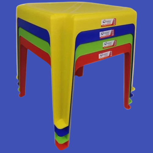 Children’s Plastic Table – Suitable for Indoor and Outdoor Use