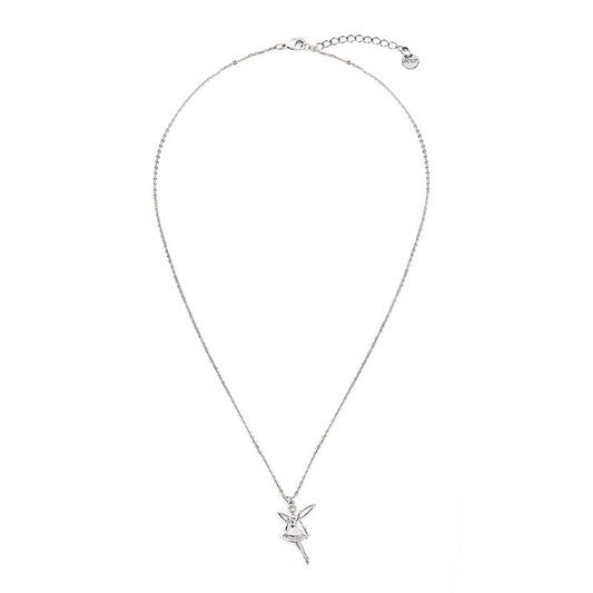 Fairy Pendant - Silver