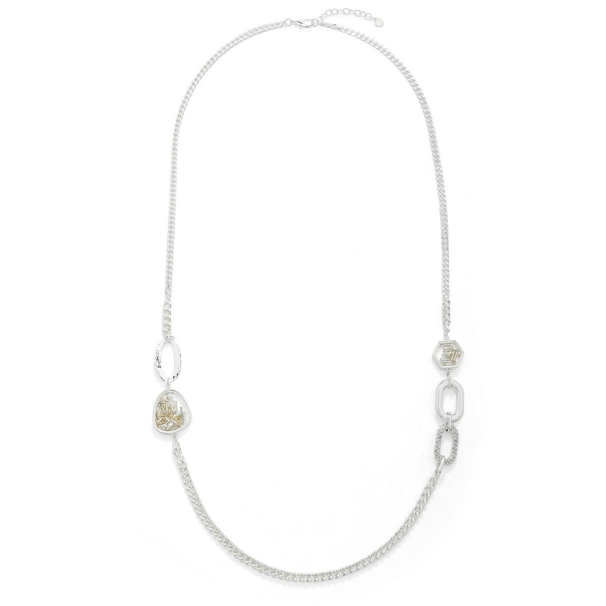 Necklace - Silver
