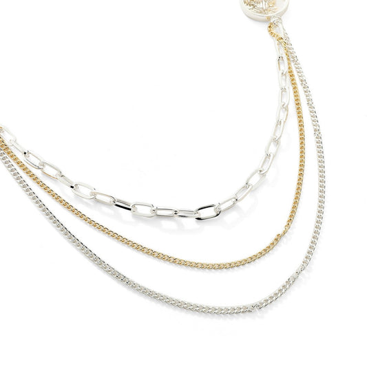 Necklace - Silver