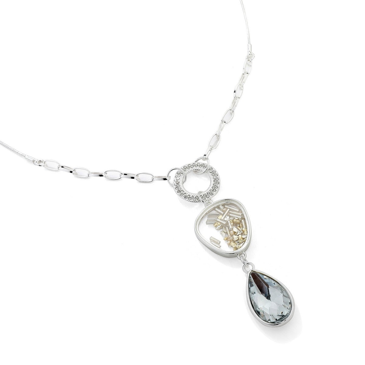 Necklace - Silver