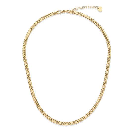 Golden Bloom Drop Necklace