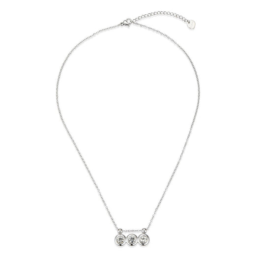 Minimalist Silver Chain Necklace