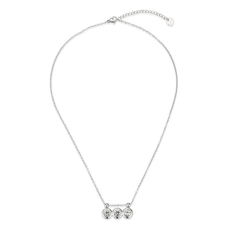 Minimalist Silver Chain Necklace