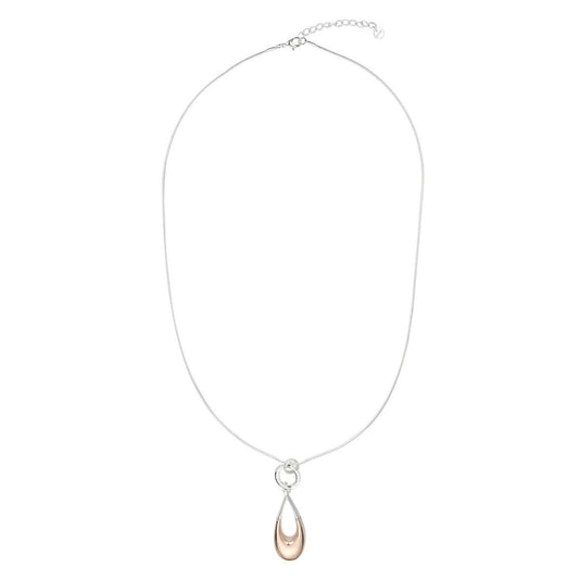 Teardrop Necklace - Mix