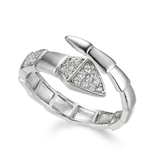 Sliver Snake Ring