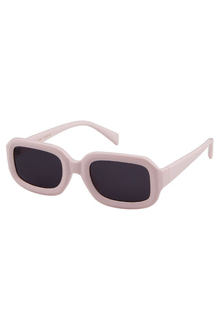 90s Vintage Small Square Sunglasses