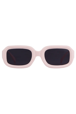 90s Vintage Small Square Sunglasses
