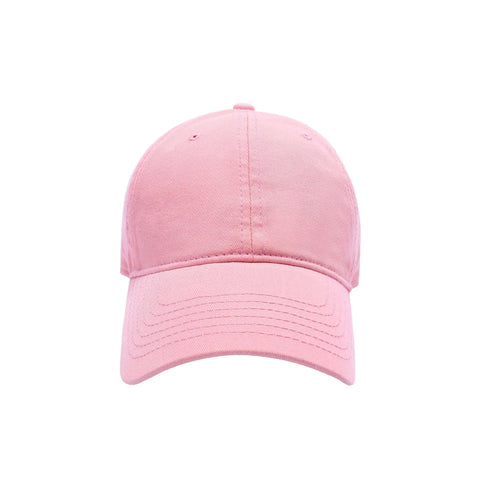 Unisex Plain Baseball Cap Sport Printing Peak Cap