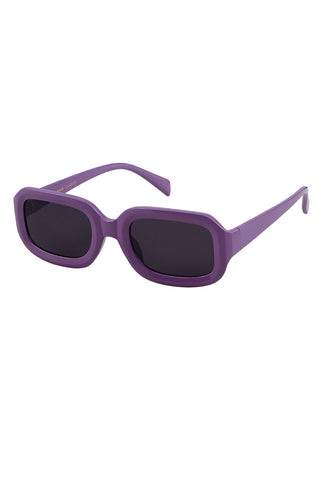 90s Vintage Small Square Sunglasses