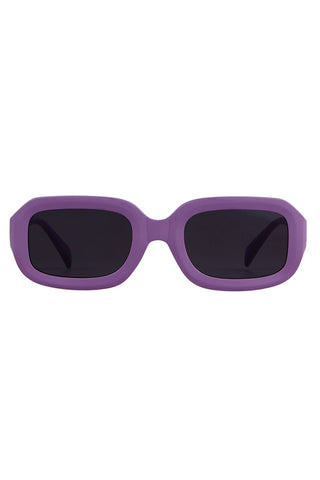 90s Vintage Small Square Sunglasses