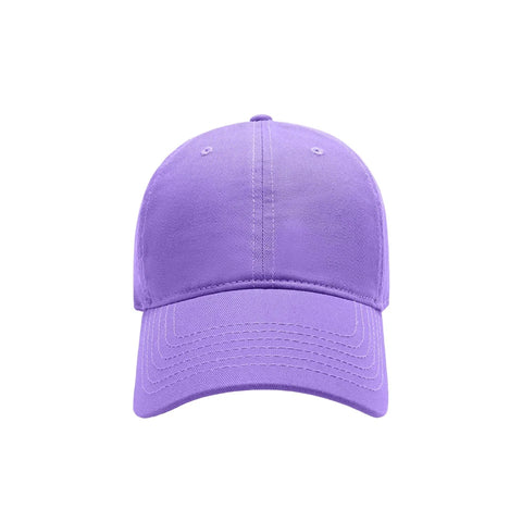 Unisex Plain Baseball Cap Sport Printing Peak Cap