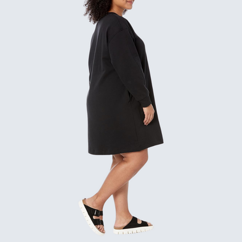 Britianmall Womens Knit Henley Sweatshirt