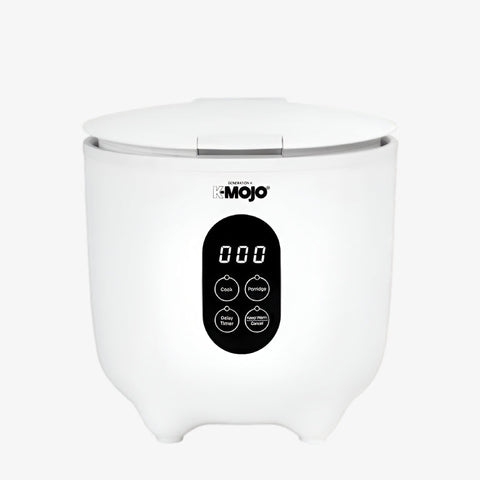 SQ Professional K-Mojo Generation K Rice Cooker White