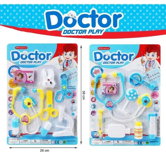 Kids Doctor Play Set – Fun Medical Kit for Boys & Girls