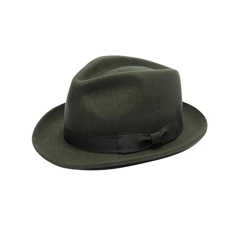Royal Stallion Trilby Hat For Mens and Womens