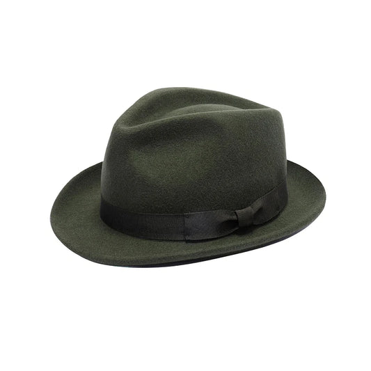 Royal Stallion Trilby Hat For Mens and Womens