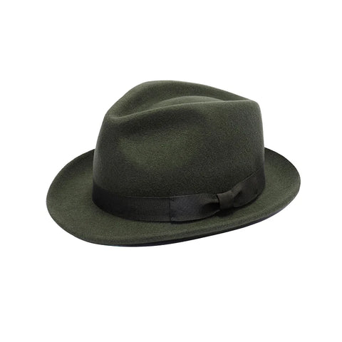 Royal Stallion Trilby Hat For Mens and Womens